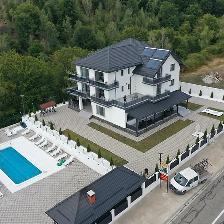 Casa De Vacanta Larisa Новачі-Страіні Екстер'єр фото