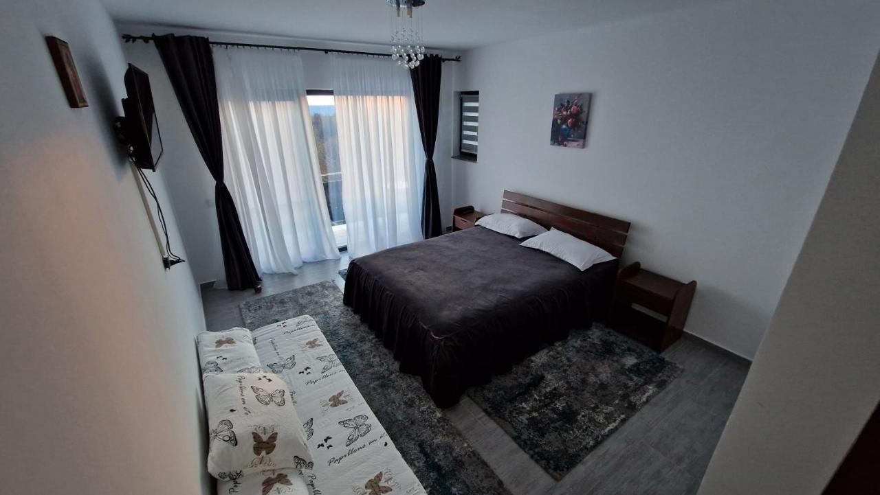 Casa De Vacanta Larisa Новачі-Страіні Екстер'єр фото