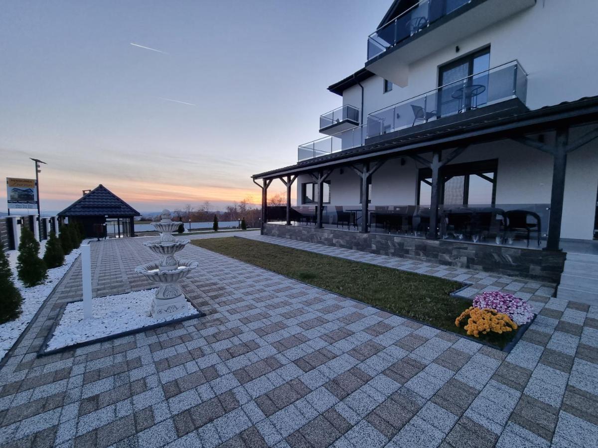 Casa De Vacanta Larisa Новачі-Страіні Екстер'єр фото