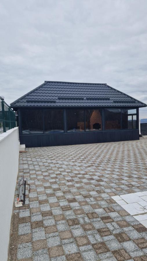 Casa De Vacanta Larisa Новачі-Страіні Екстер'єр фото