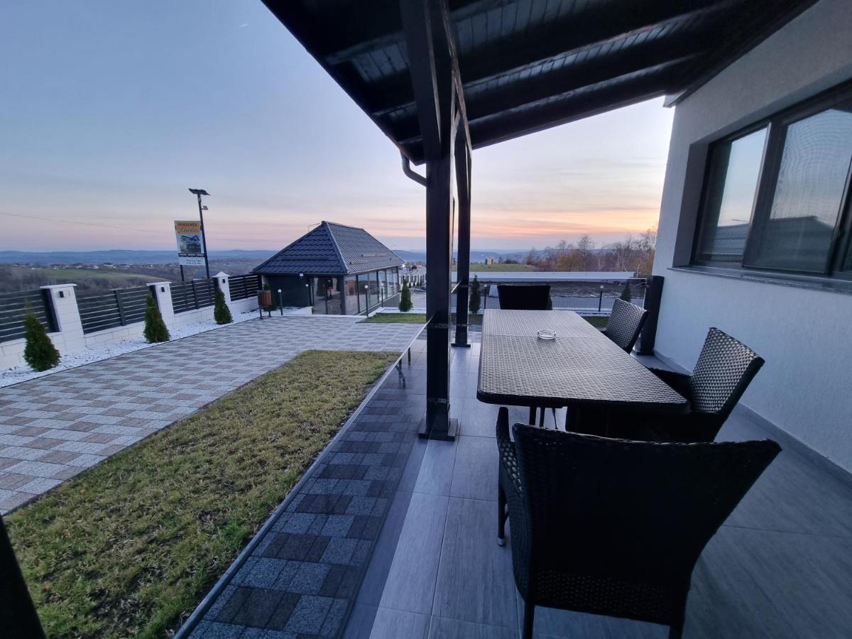Casa De Vacanta Larisa Новачі-Страіні Екстер'єр фото