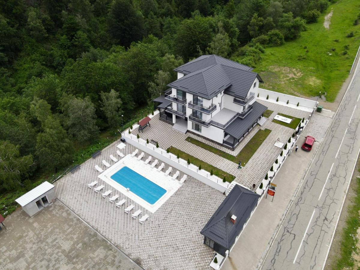 Casa De Vacanta Larisa Новачі-Страіні Екстер'єр фото
