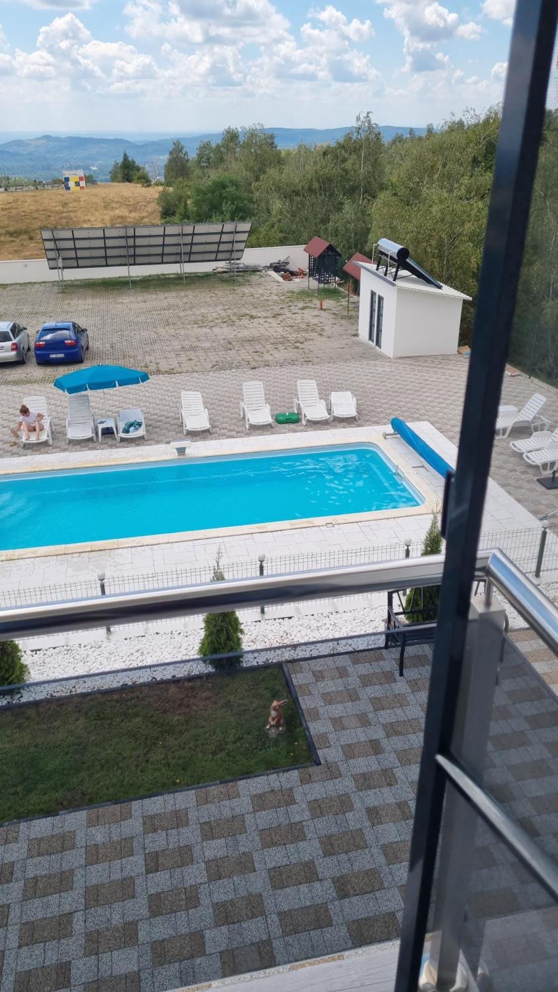 Casa De Vacanta Larisa Новачі-Страіні Номер фото