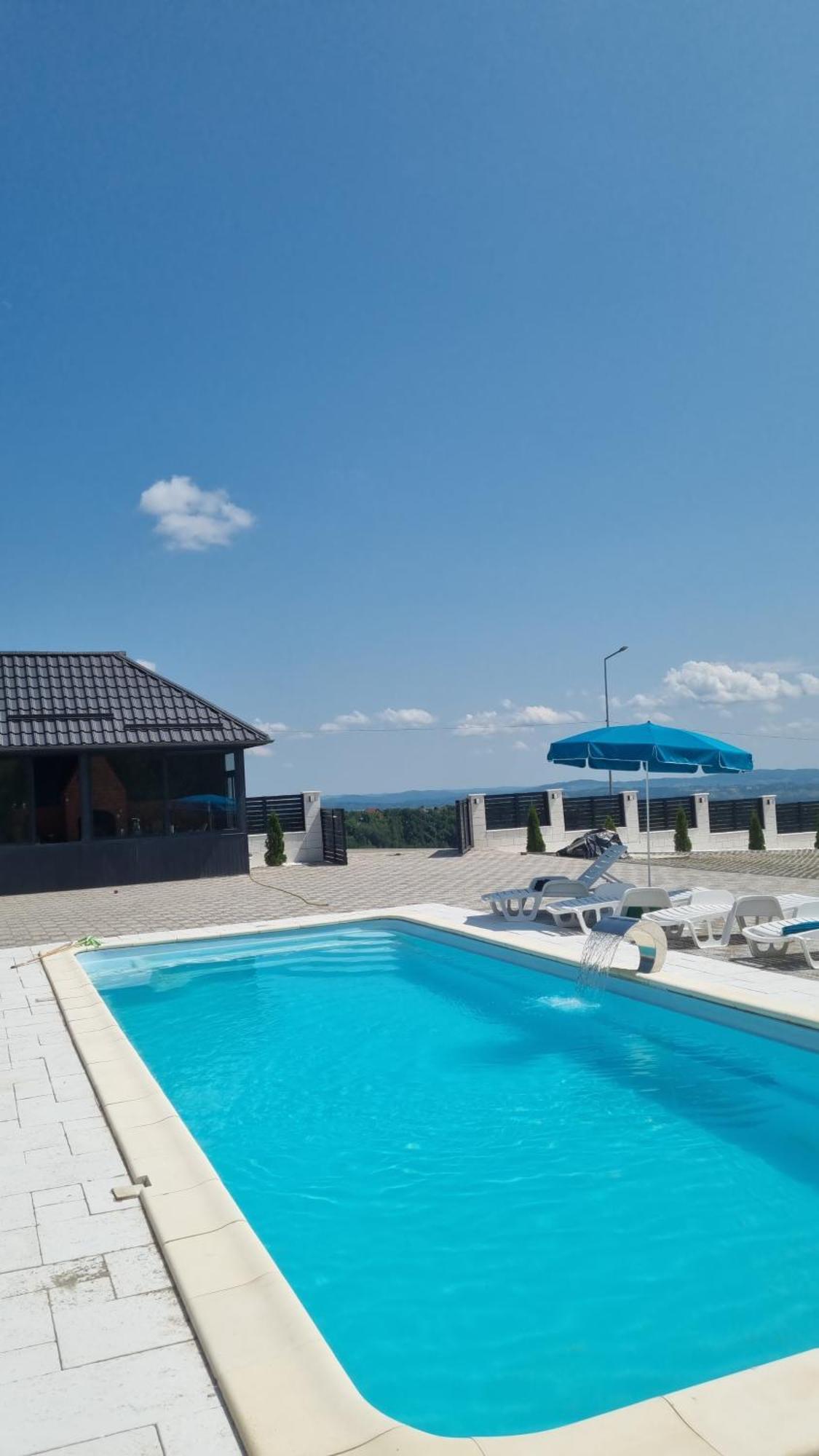 Casa De Vacanta Larisa Новачі-Страіні Екстер'єр фото