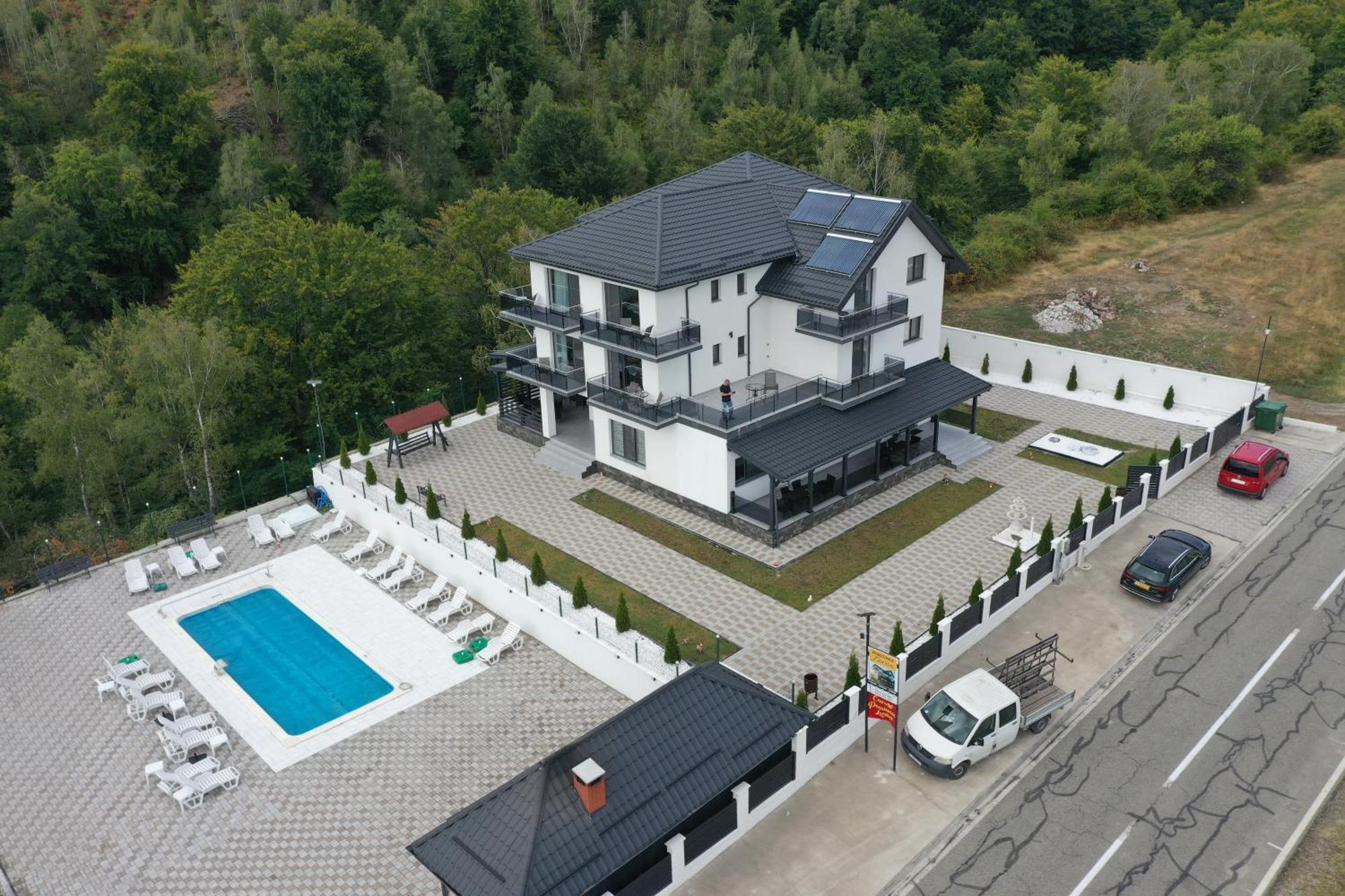 Casa De Vacanta Larisa Новачі-Страіні Екстер'єр фото