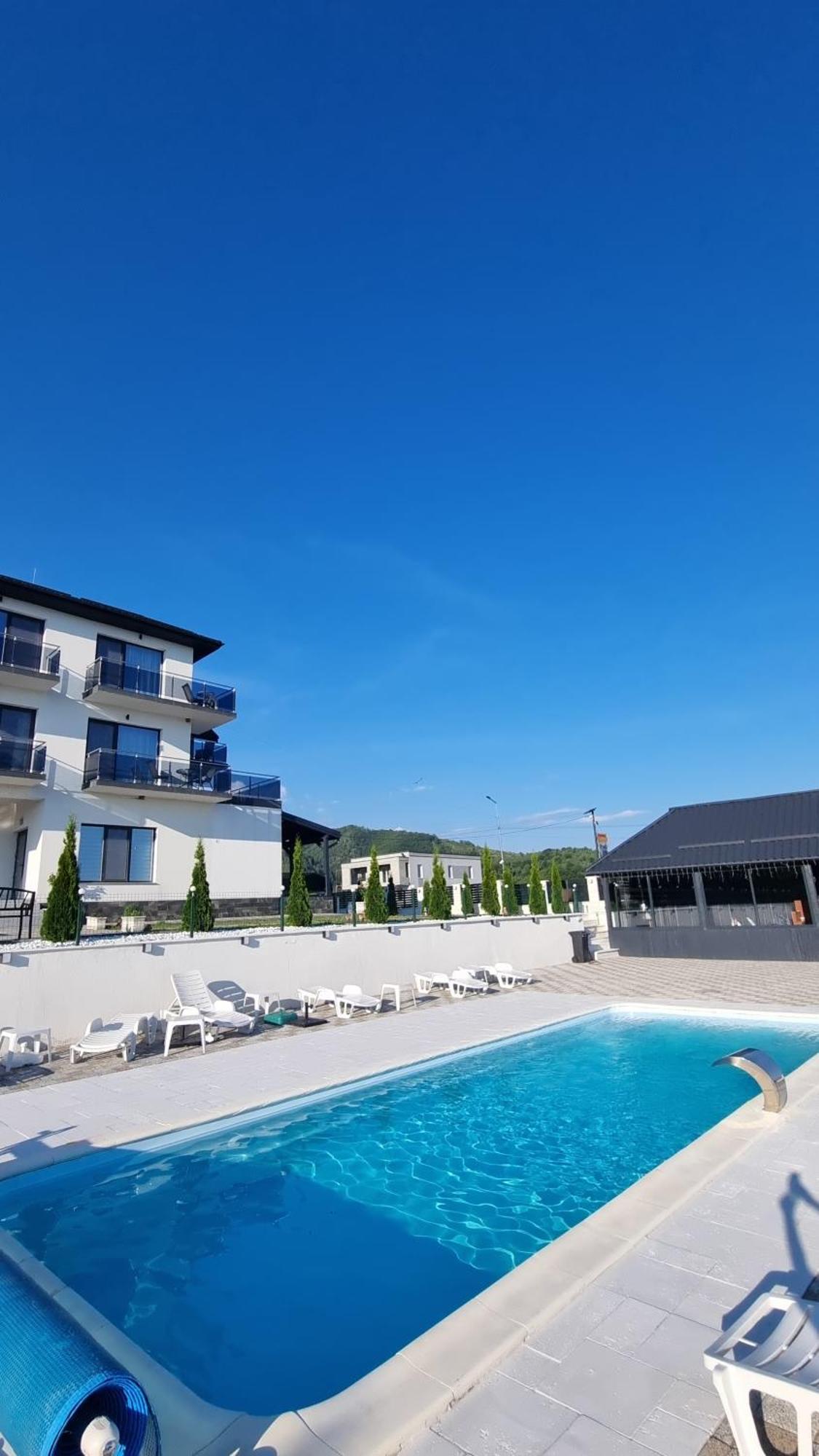 Casa De Vacanta Larisa Новачі-Страіні Екстер'єр фото
