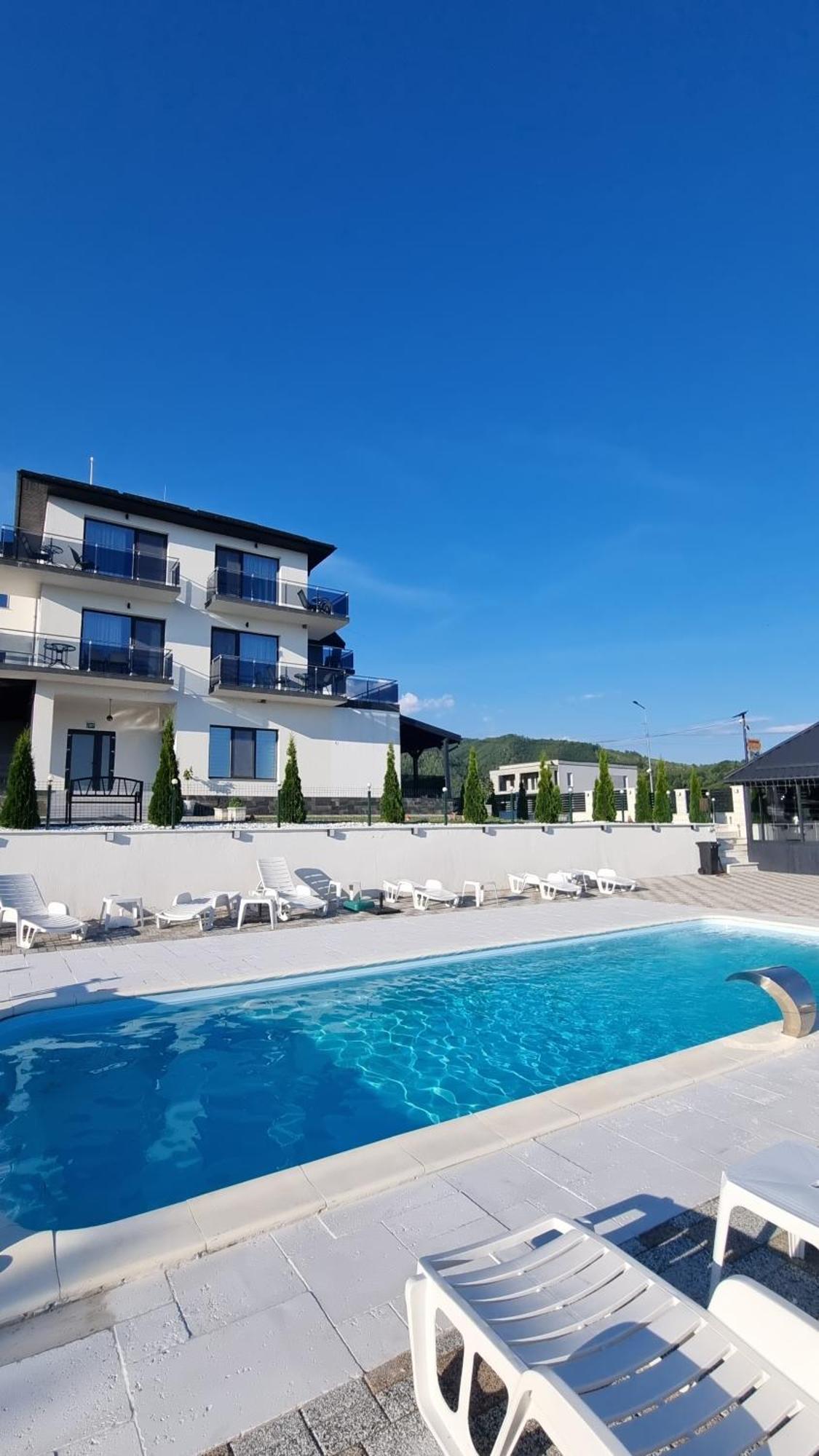Casa De Vacanta Larisa Новачі-Страіні Екстер'єр фото